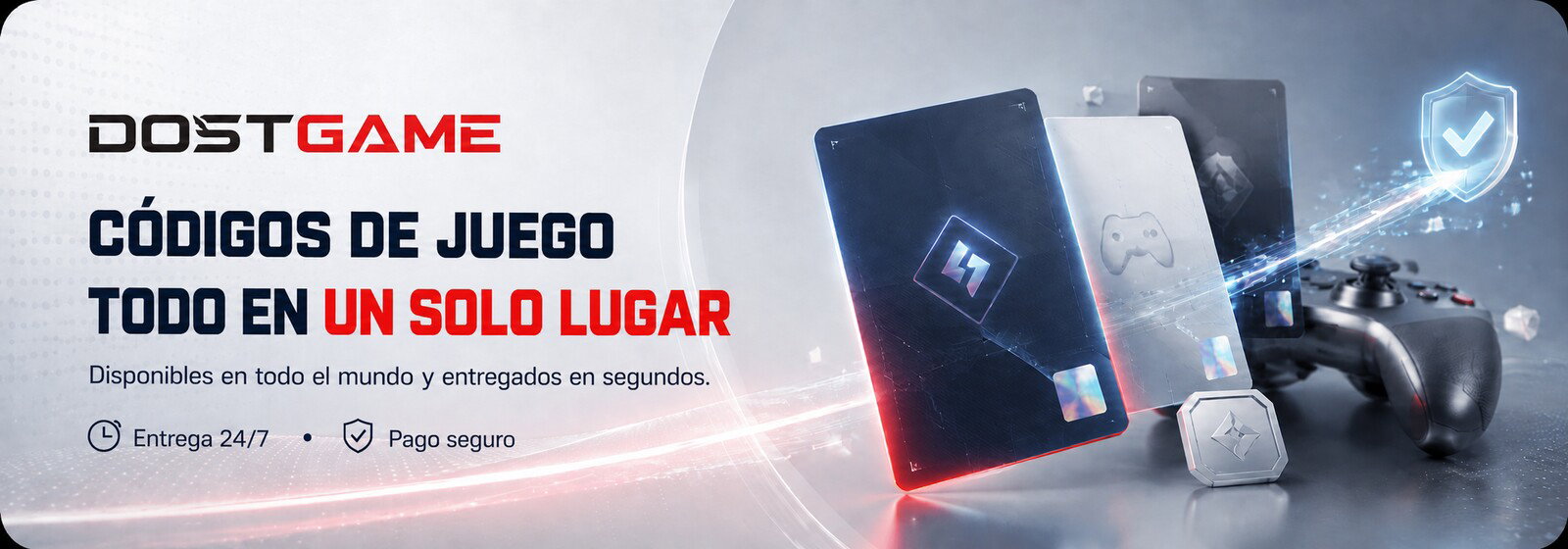 Códigos de juego