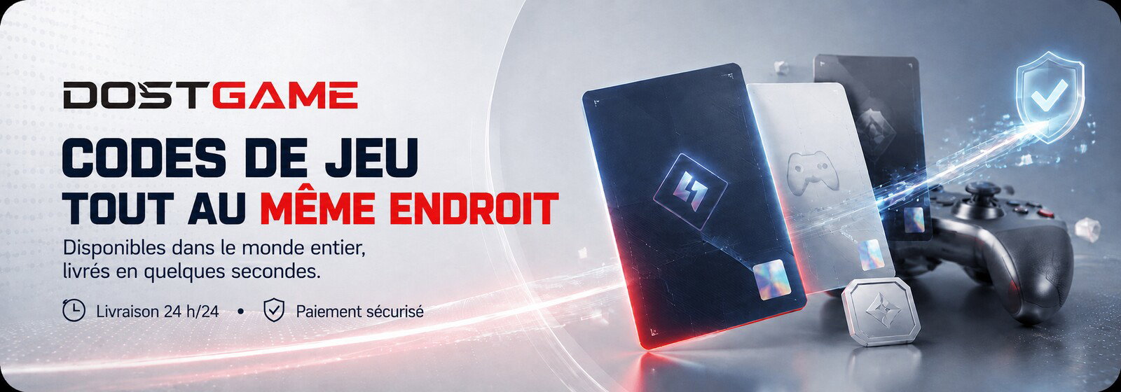Codes de jeu