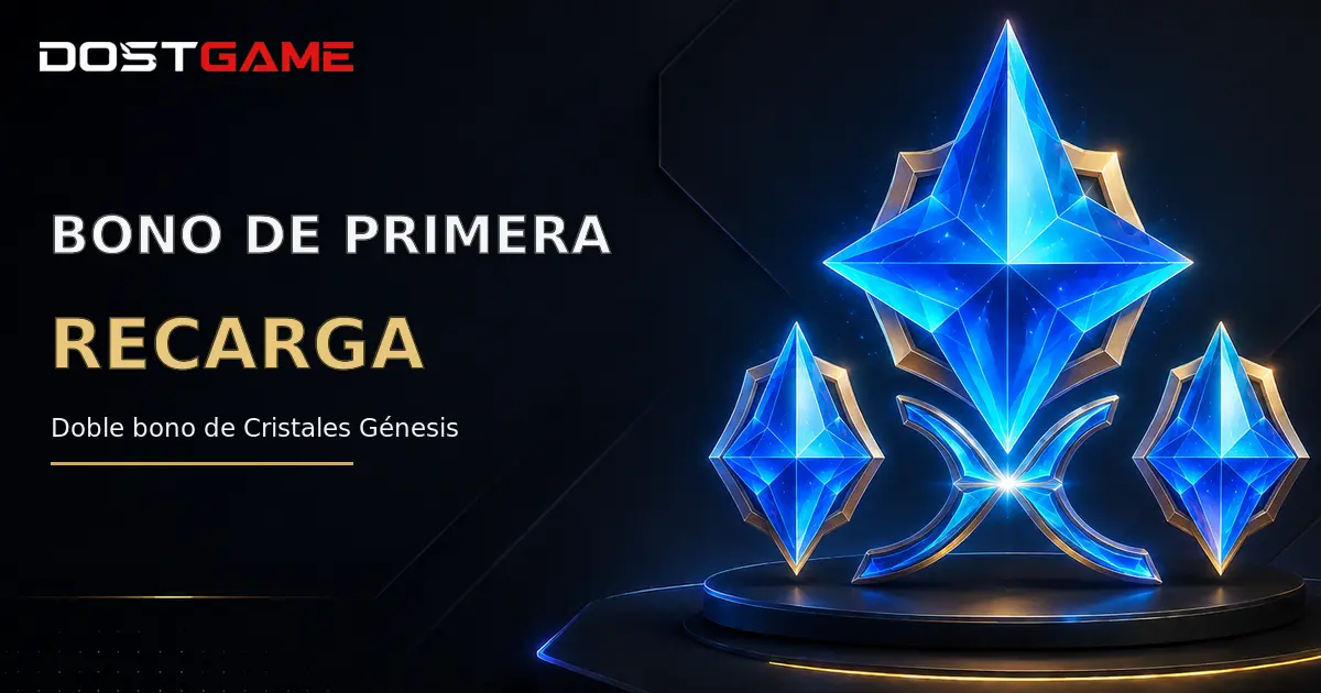 ¿Cómo funciona el bono de primera recarga de Genshin Impact?
