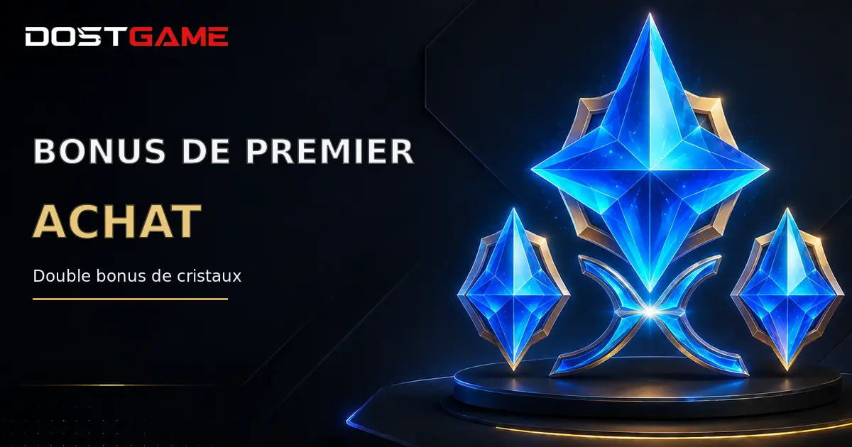 Comment fonctionne le bonus de première recharge Genshin Impact ?