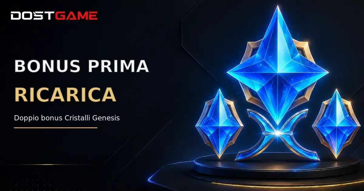 Come funziona il bonus prima ricarica di Genshin Impact?