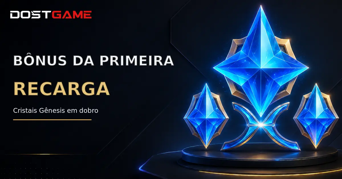 Como funciona o bônus de primeira recarga de Genshin Impact?