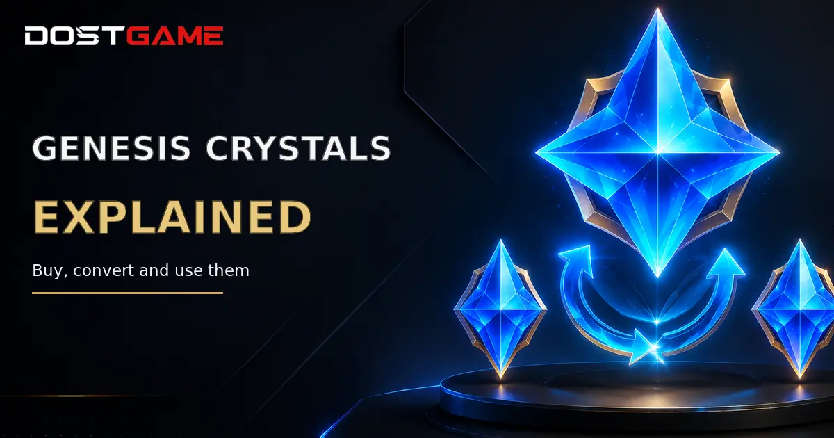 What Are Genesis Crystals and How Do You Buy and Use Them?
