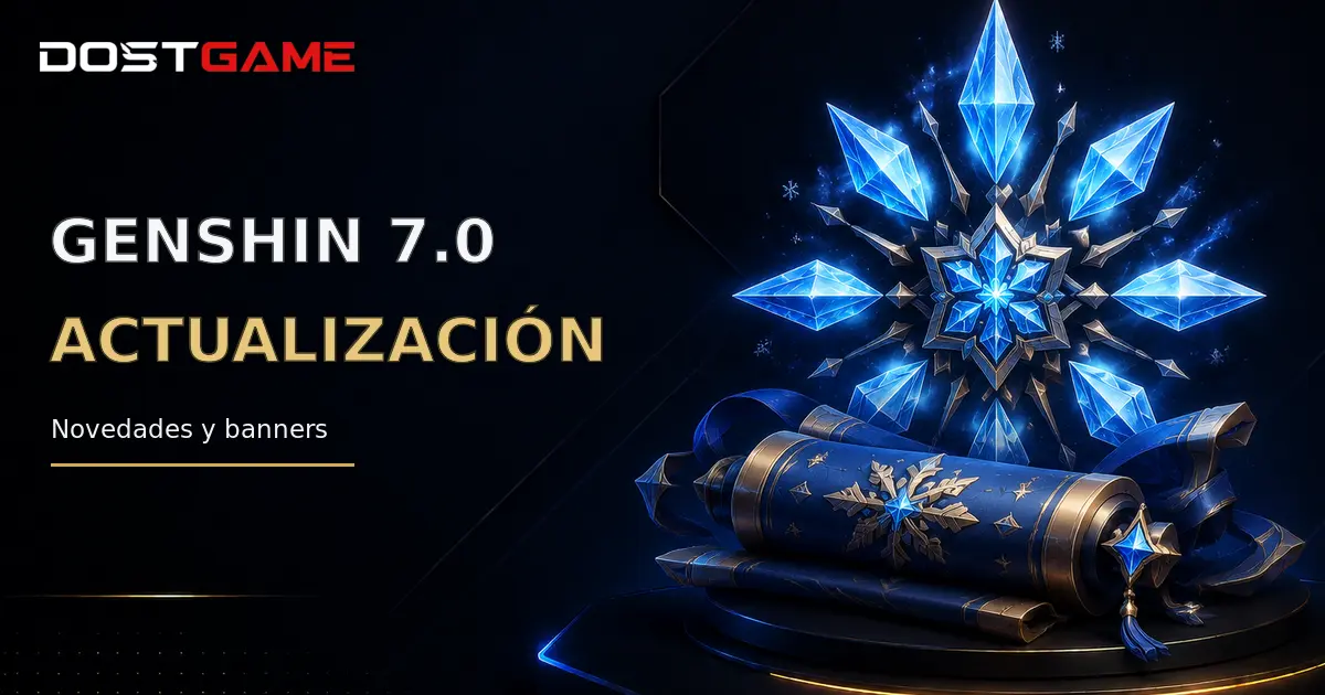 Genshin Impact 7.0 Fase II: banners de Flins, Ineffa y eventos