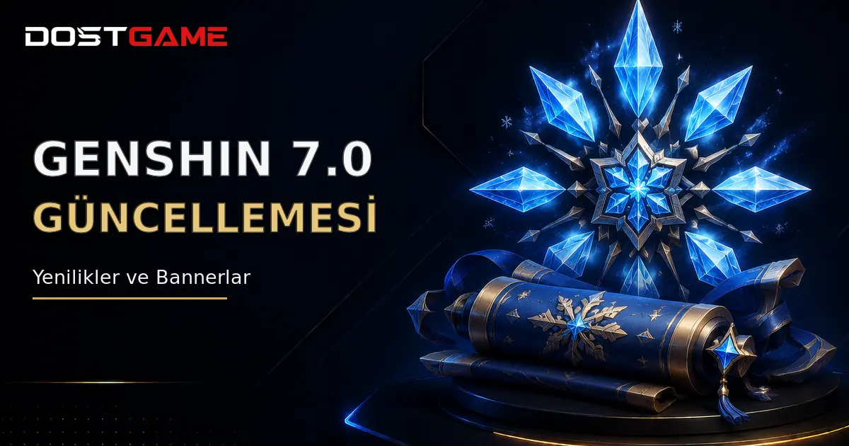 Genshin Impact 7.0 업데이트: 신규 요소와 배너