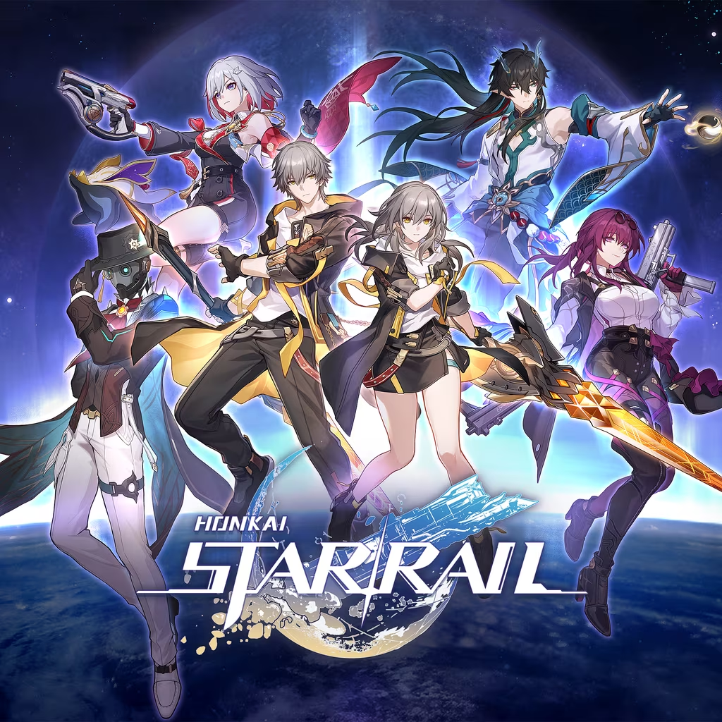 Top Up Honkai: Star Rail