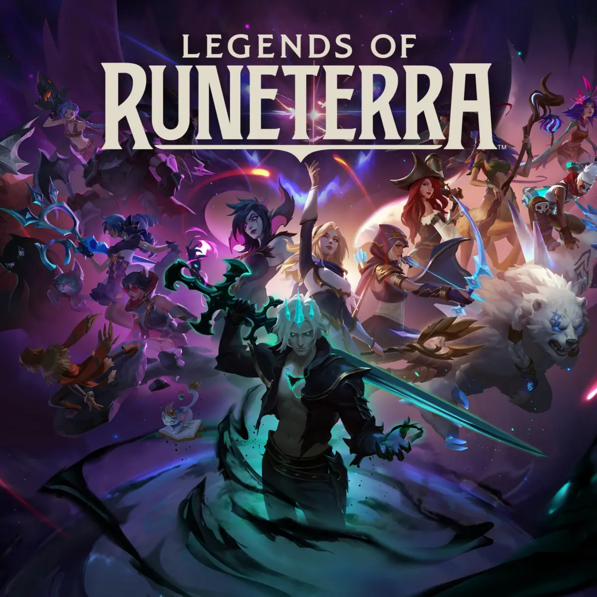 Legends of Runeterra EUR