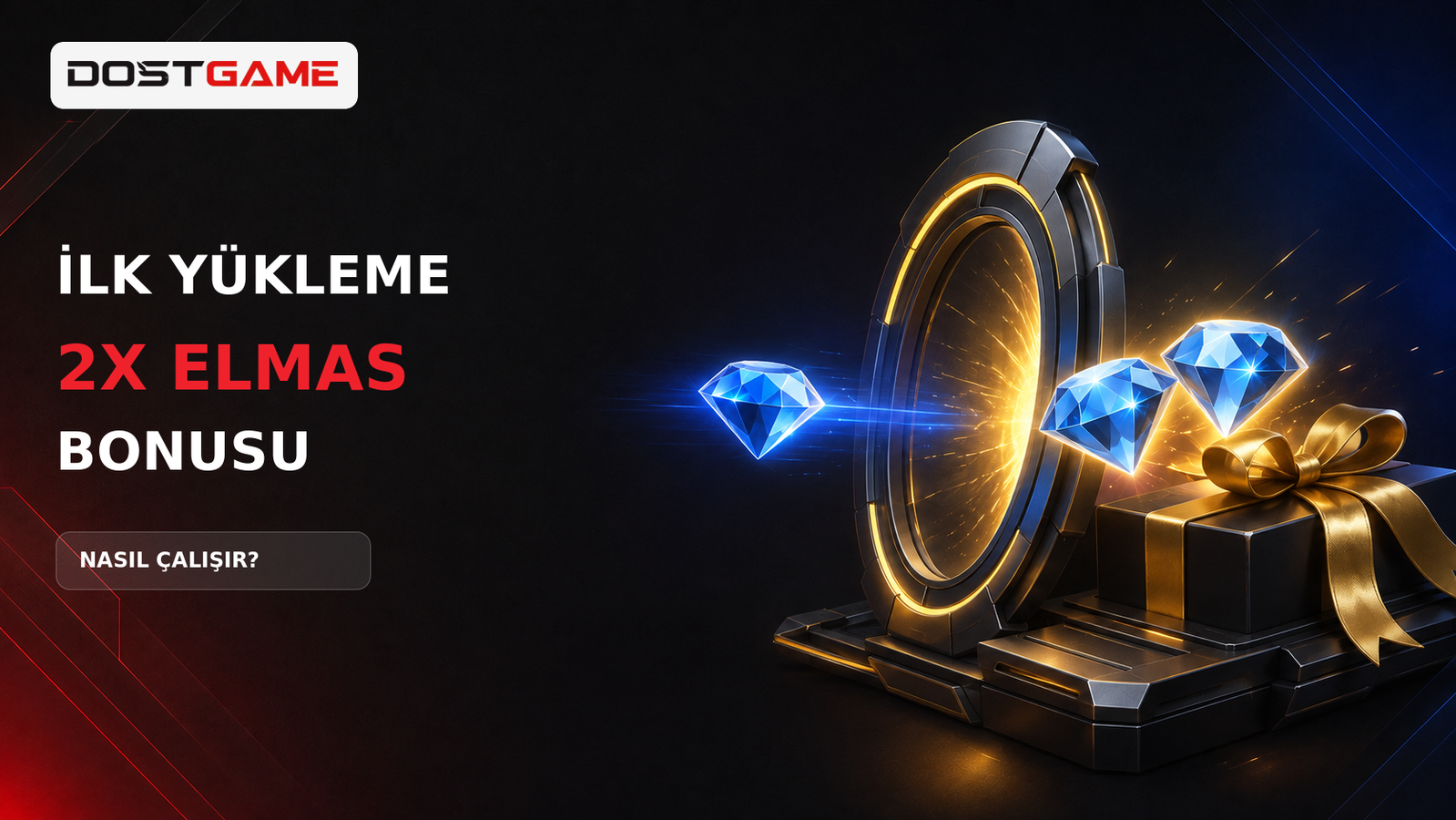 Bonus Top Up Pertama dan Diamond 2x MLBB: Cara Ia Berfungsi