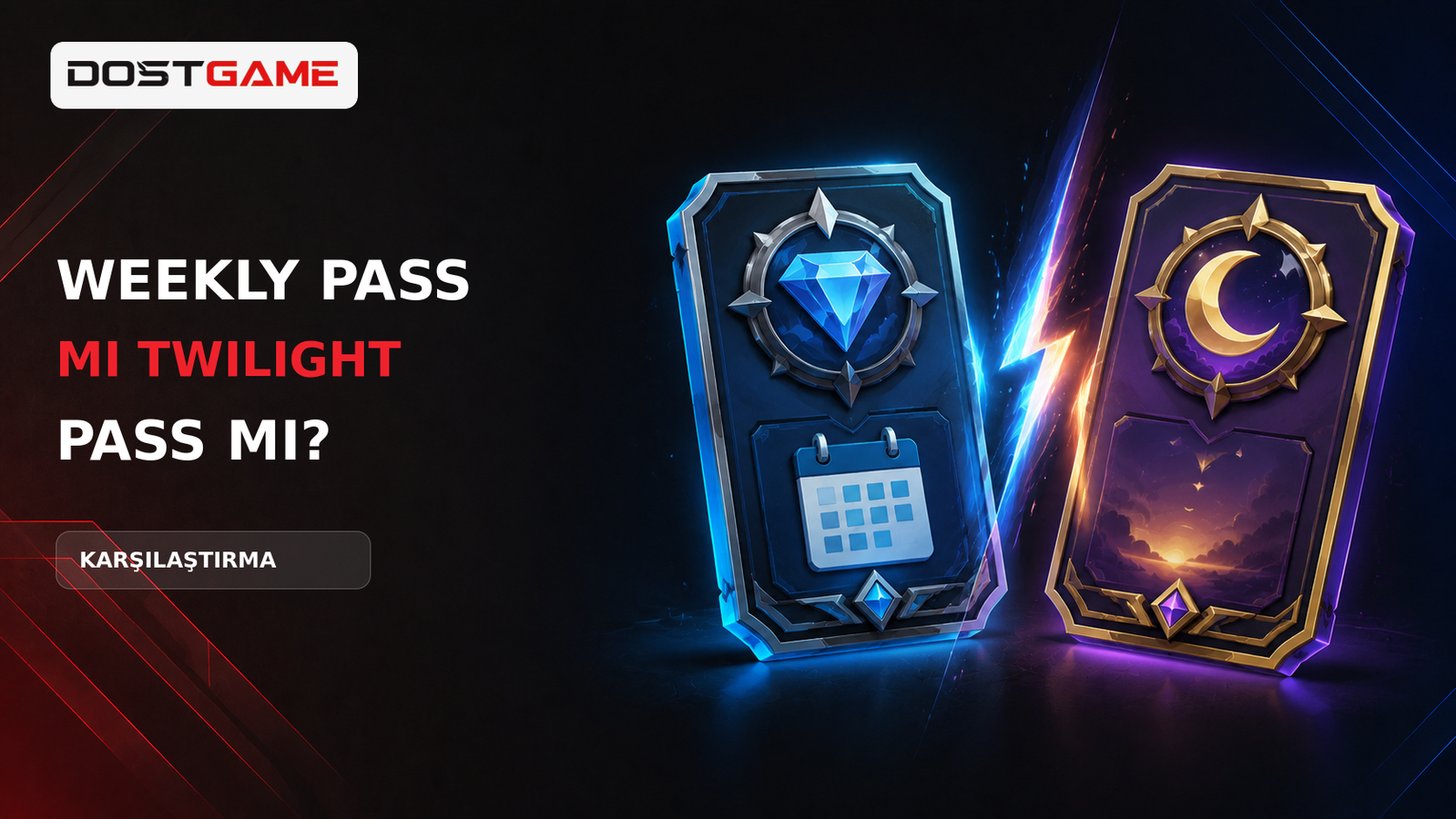 MLBB Weekly Diamond Pass atau Twilight Pass? Perbandingan