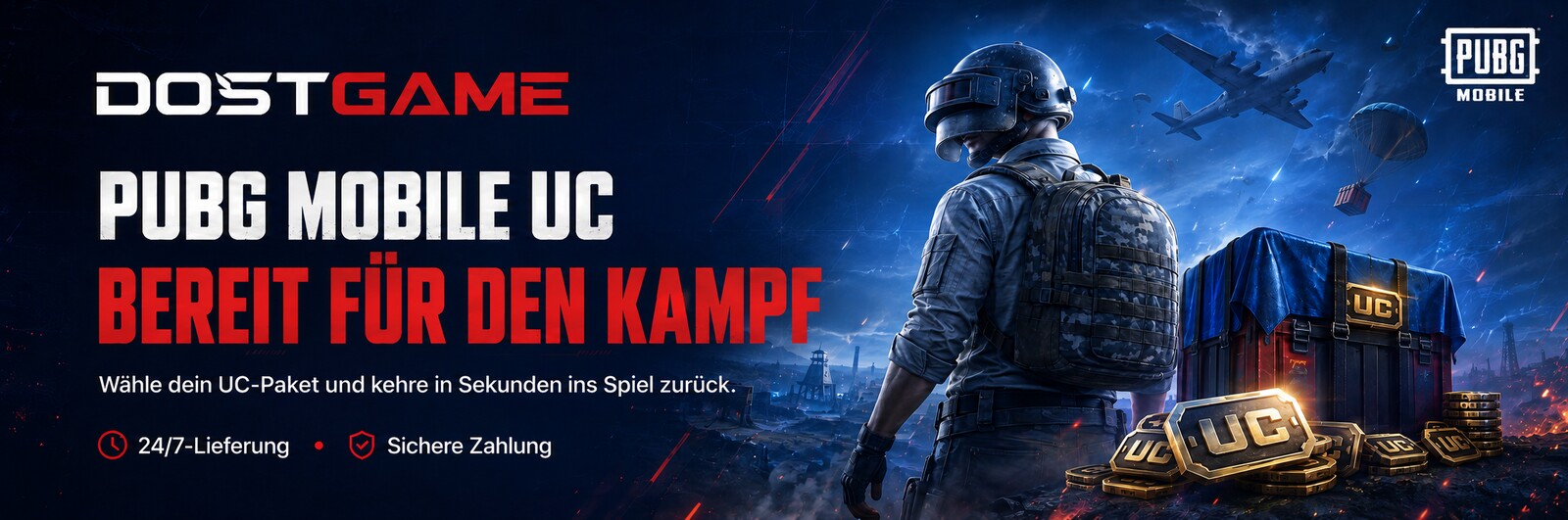 PUBG Mobile