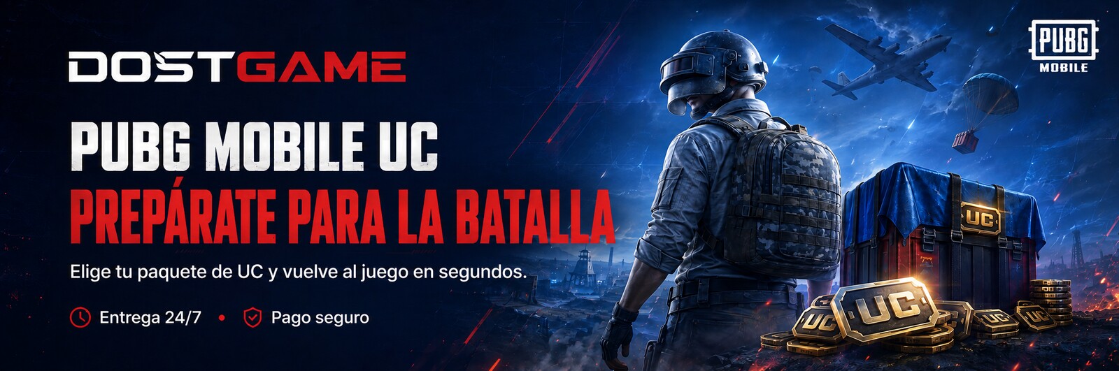 PUBG Mobile