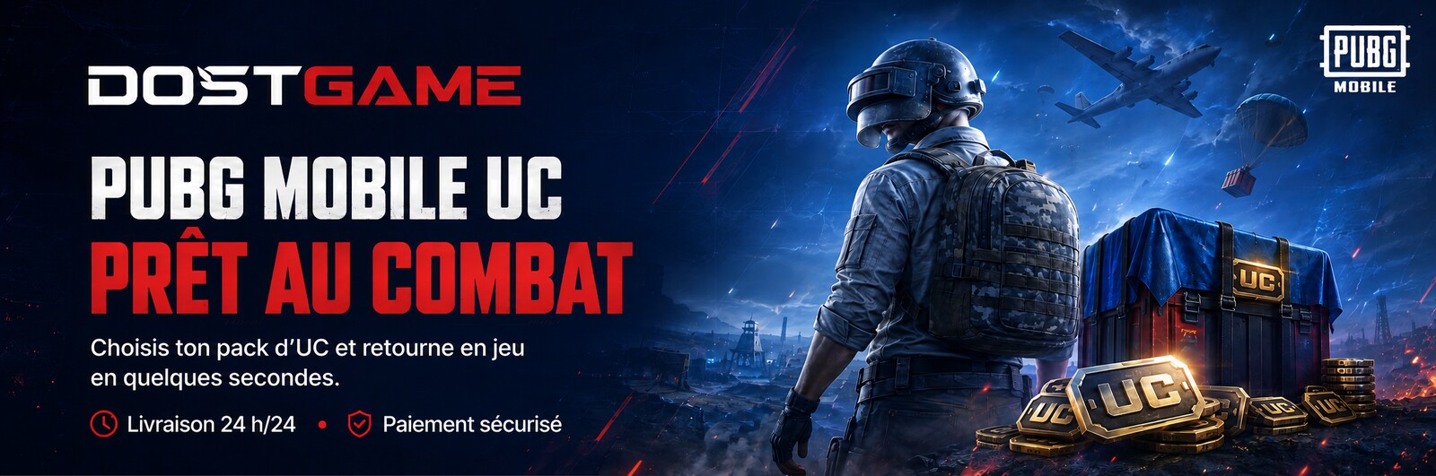 PUBG Mobile