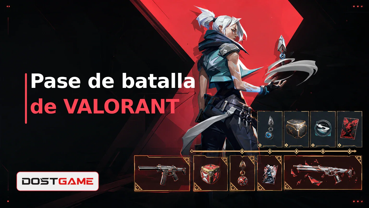 Pase de batalla de VALORANT: precio, VP y cómo comprarlo
