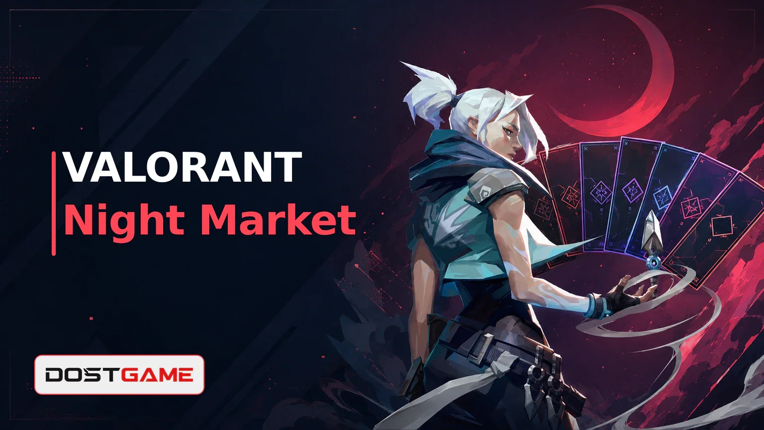 When Is the VALORANT Night Market? How Does It Work?