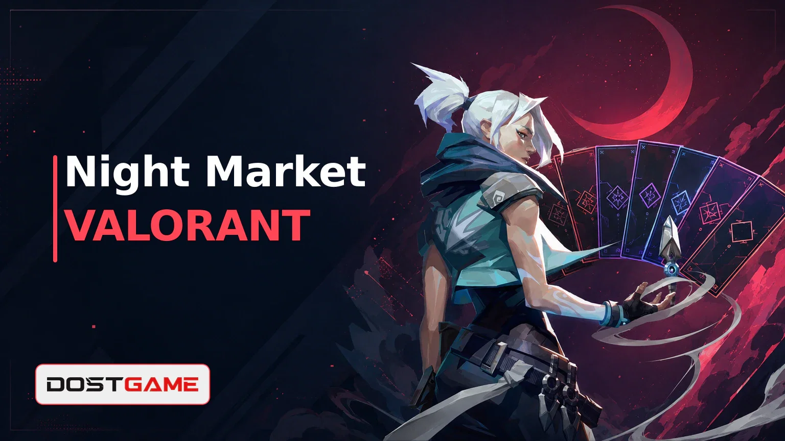 Bilakah Night Market VALORANT Dibuka dan Bagaimana Ia Berfungsi?