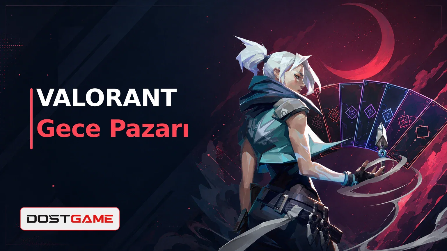 Valorant Gece Pazarı Ne Zaman? Nasıl Çalışır?