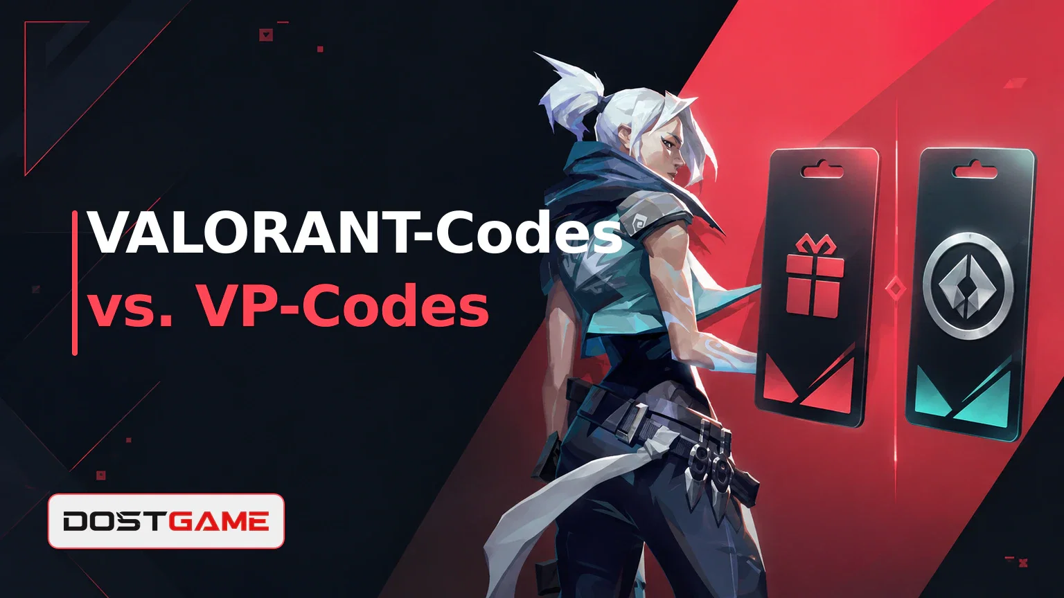 VALORANT-Codes und VP-Codes: Was ist der Unterschied?