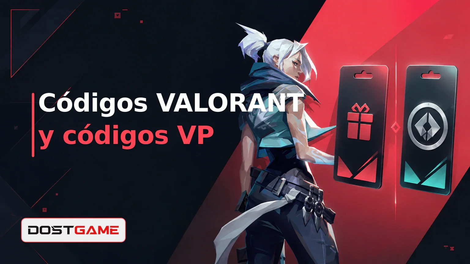 Códigos de VALORANT y códigos VP: ¿son lo mismo?