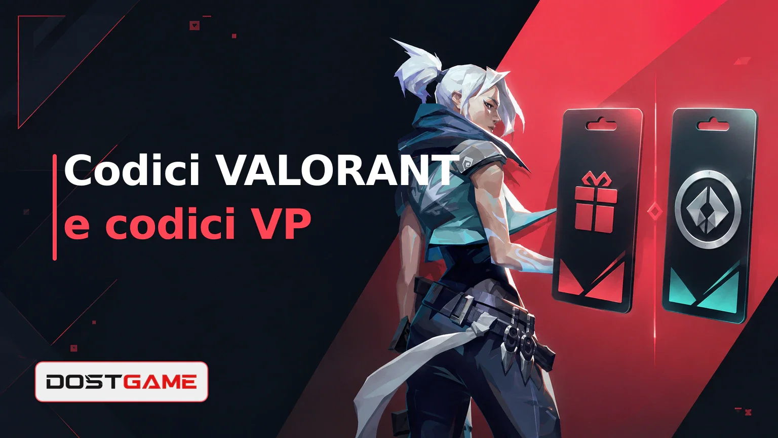 Codici VALORANT e codici VP: qual è la differenza?