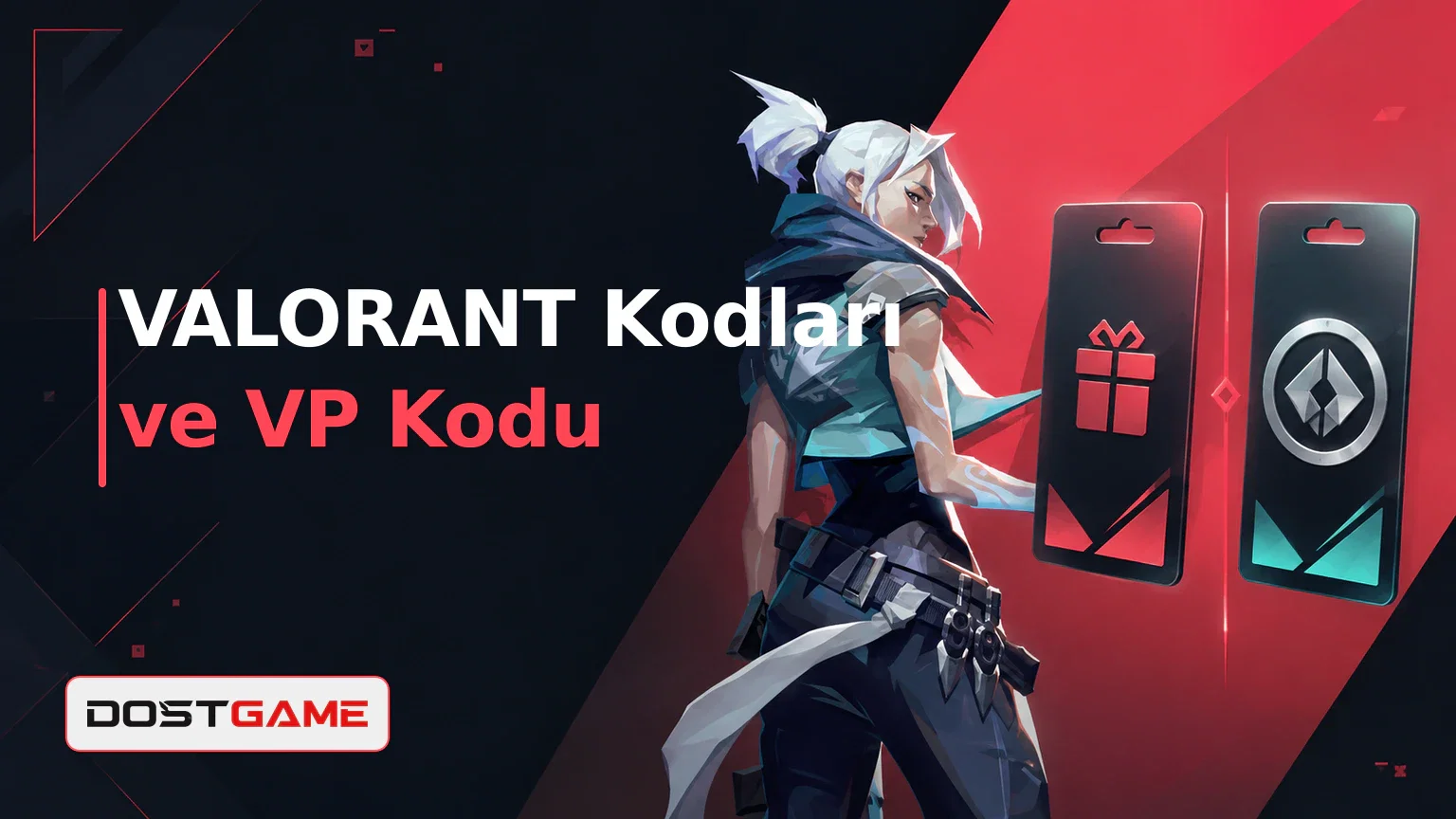 Valorant Kodları ile VP Kodu Aynı mı?
