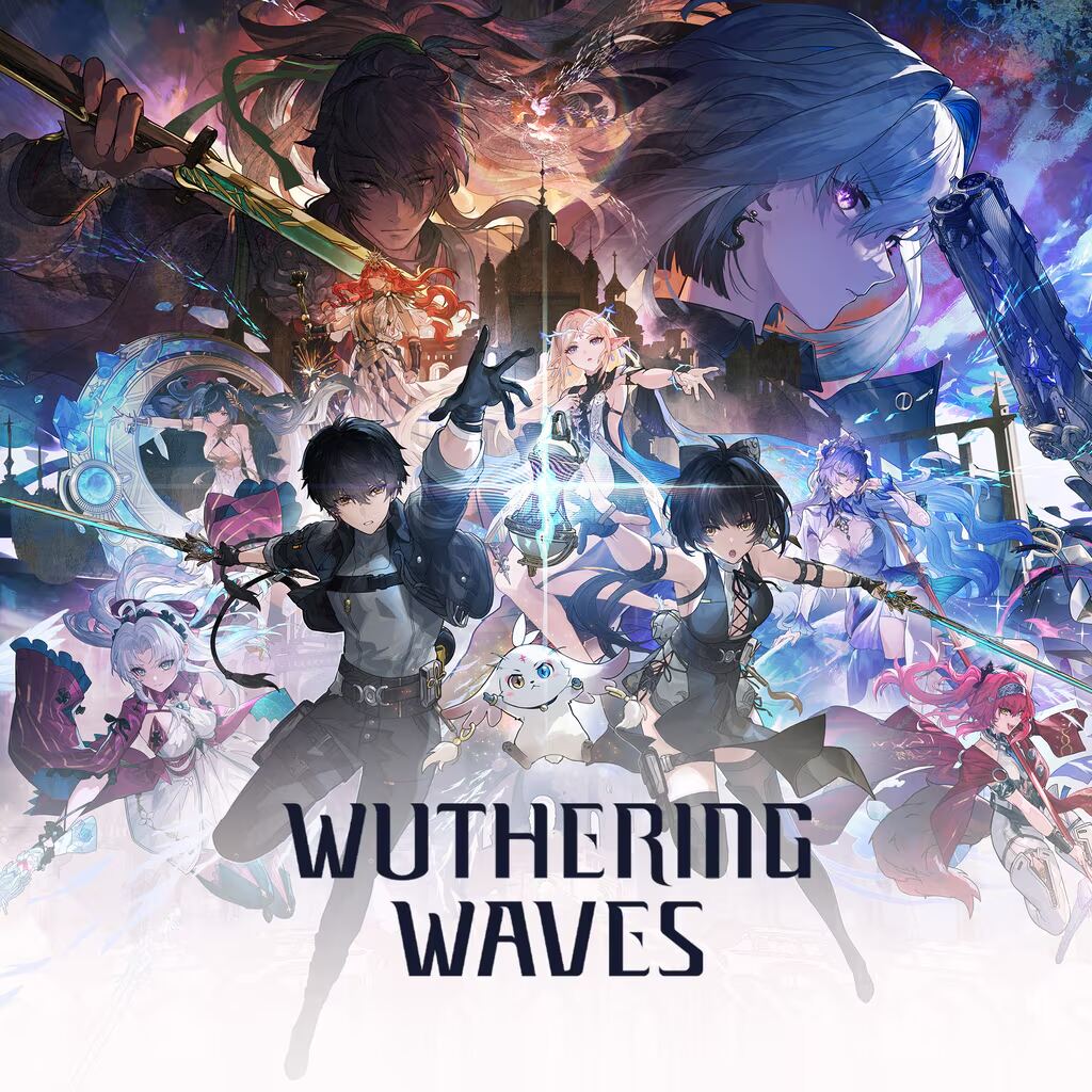 Wuthering Waves Lunite