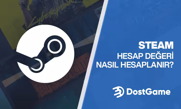 Steam Hesap Değeri Hesaplama