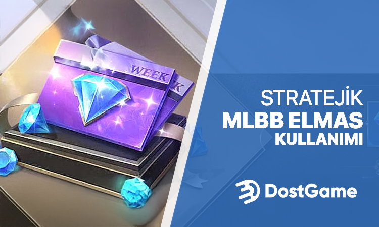 Stratejik Mobile Legends Elmas Kullanımı