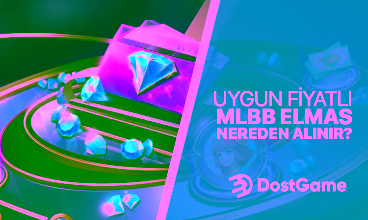 Uygun Fiyatlı Mobile Legends Elmas Nereden Alınır?