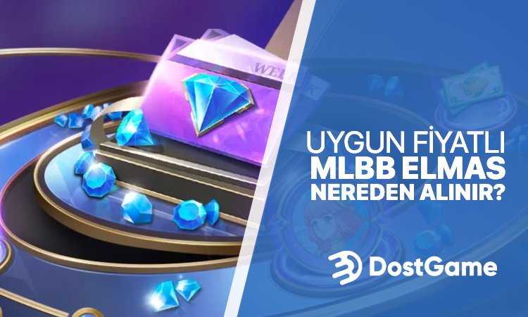 Uygun Fiyatlı Mobile Legends Elmas Nereden Alınır?