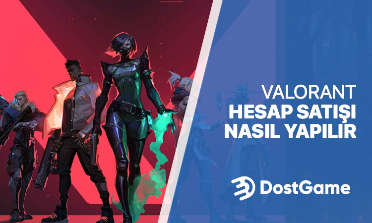 Valorant Hesap Satışı | Dostgame Valorant İlan Pazarı