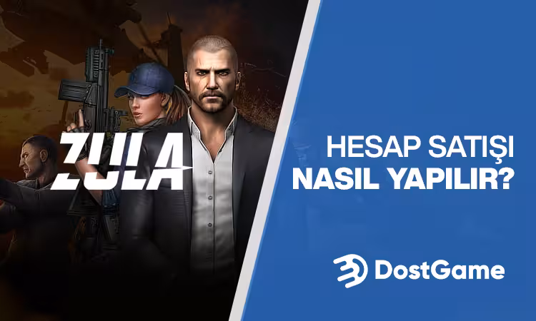 Zula Hesap Satışı Nasıl Yapılır?