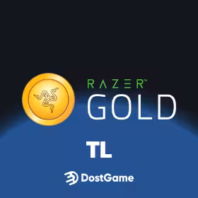 Razer Gold Pin