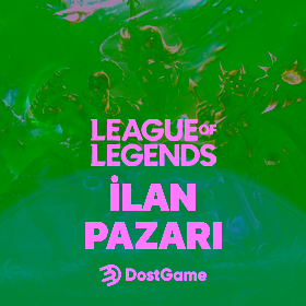 LoL İlan Pazarı