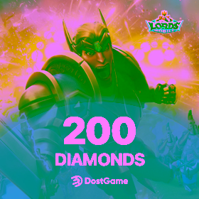 Lords Mobile 200 Elmas