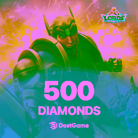 Lords Mobile 500 Elmas