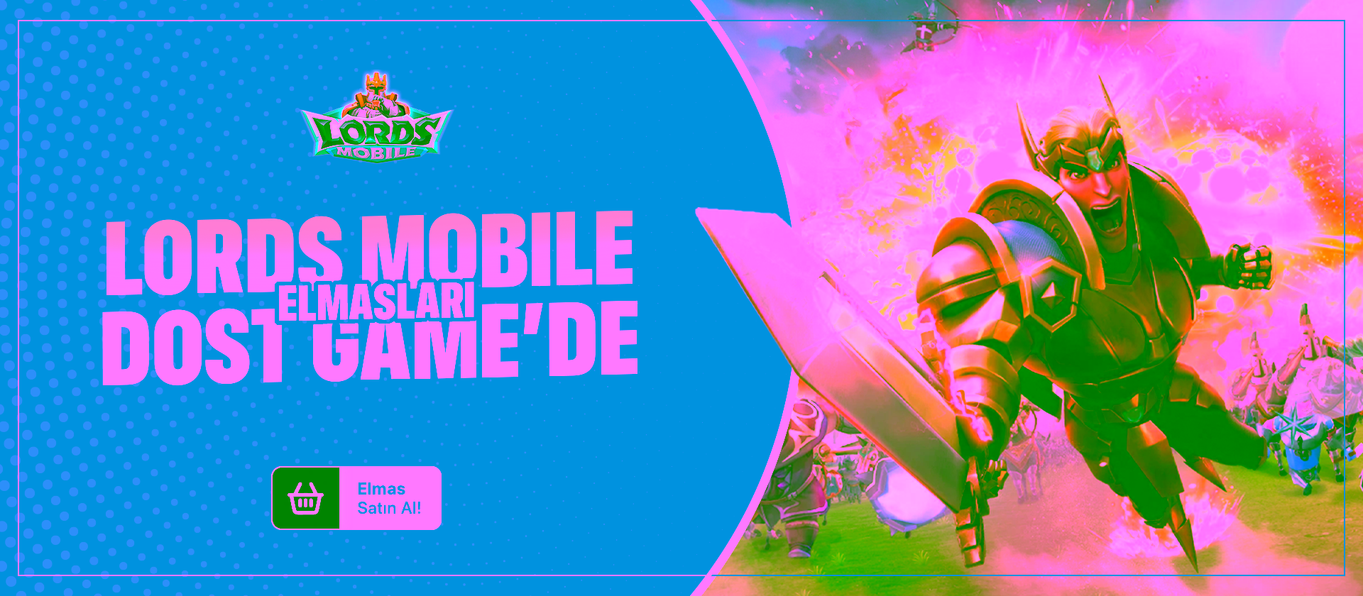 Lords Mobile!