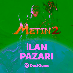 Metin2 İlan Pazarı