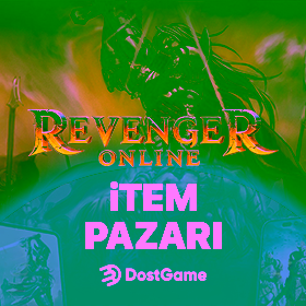 Revenger Online İtem Pazarı