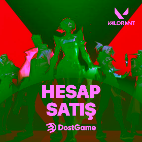 Valorant Hesap Satış