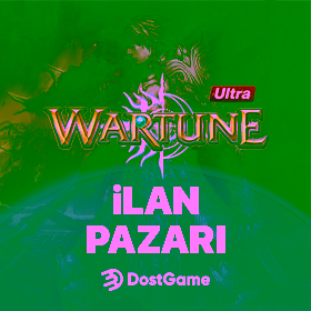 Wartune Ultra İlan Pazarı
