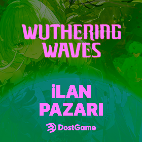 Wuthering Waves İlan Pazarı