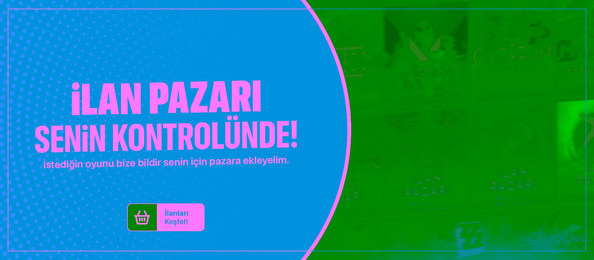 İLAN PAZARI