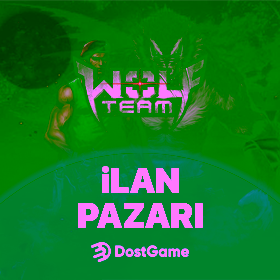 Wolfteam İlan Pazarı