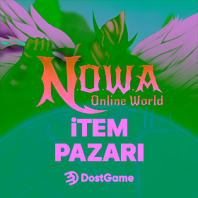 Nowa Online İtem Pazarı