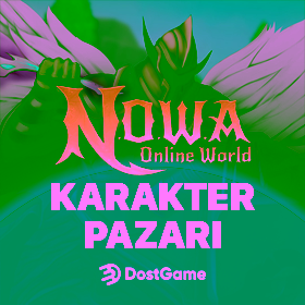 Nowa Online Karakter Pazarı
