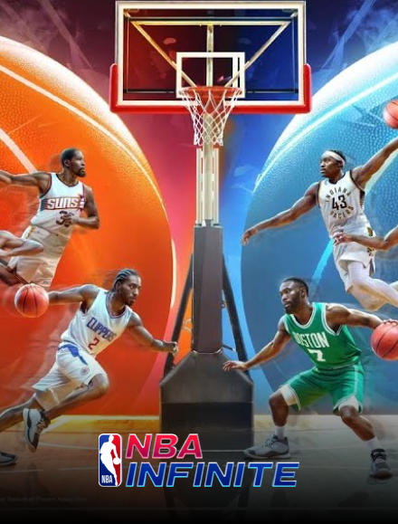 Nba Infinative NBA Infinite - Gamespin