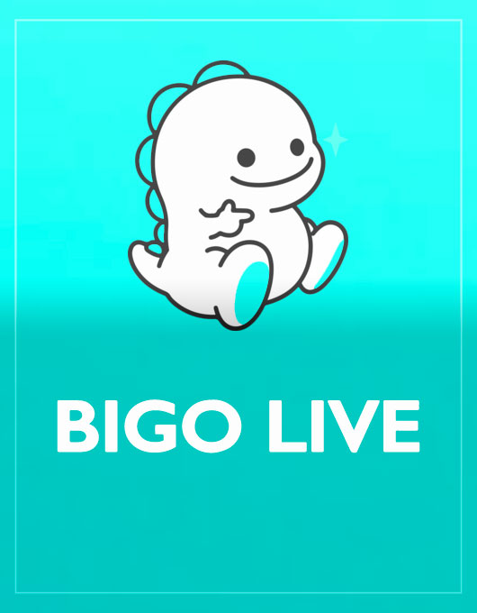 Bigo Live 23700 Elmas