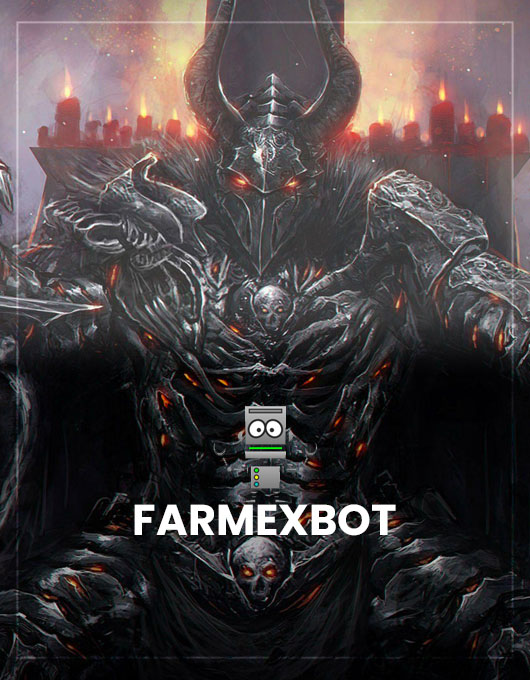 Farmex Bot 100 TL Kredi