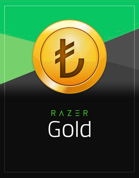 Razer Gold Pin TL