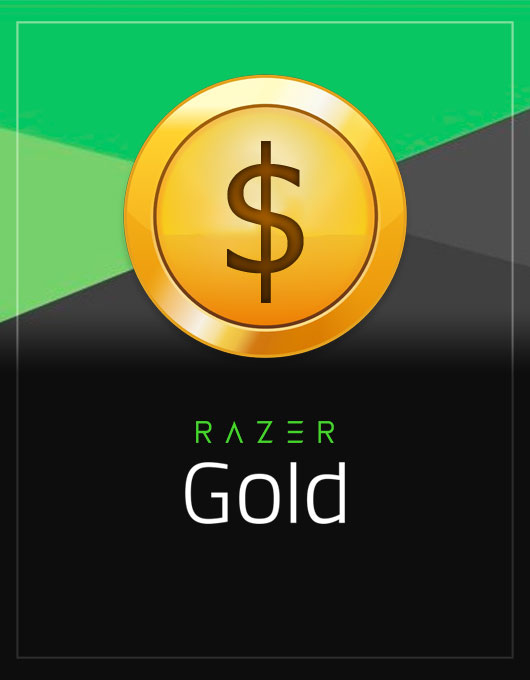 Razer Gold Pin USD